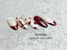 アミュー(AMUU)/定額トレンドデザイン