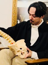 サロン ド スリーピース(salon de 3PS)&nbsp;3PS オーナー