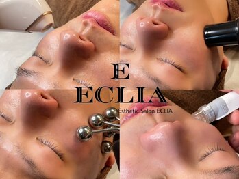 エクリア(ECLIA)の写真/≪メンズ大歓迎！≫最新韓国式毛穴洗浄￥4400★皮脂・毛穴の黒ずみをスッキリ解消◎和歌山駅すぐ