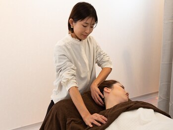 ハンドスパフウ 江南店(HAND SPA fuu..)/ドライヘッドスパ60