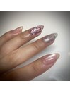 桜ネイル