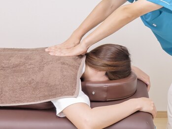 イース整体院(Ease整体院)/国家資格保持者によるもみほぐし