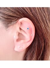 リンクス(LEM LINKS)/耳ツボジュエリー