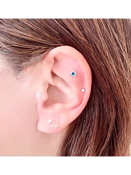 リンクス(LEM LINKS)/耳ツボジュエリー