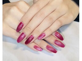 マグネットネイル