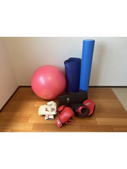 サイズダウンを目指したい