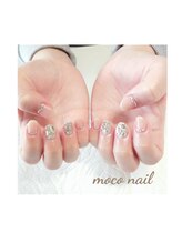 モコネイル(moco nail)/☆デザイン10本(持ち込み)☆