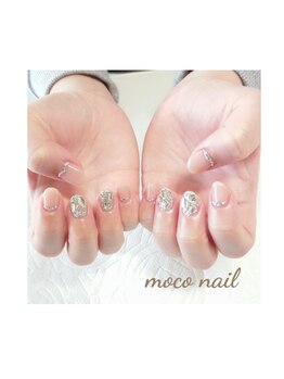 モコネイル(moco nail)/☆デザイン10本(持ち込み)☆