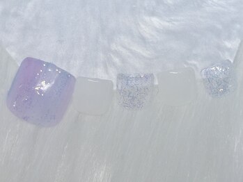 ネーヴェ(Neve)/Foot　Aコース　¥8,000