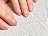《ハンド》贅沢ハンドケア＋マグネットネイル