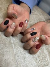 アーバンシーネイル 川口店(Urbansea nail)/ニュアンスネイル