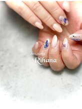 アートラウンジリハナ(Art Lounge Rihana)/