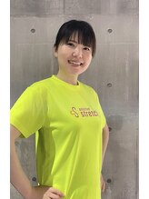 ポジティブストレッチ ららぽーと堺店 六門 梓