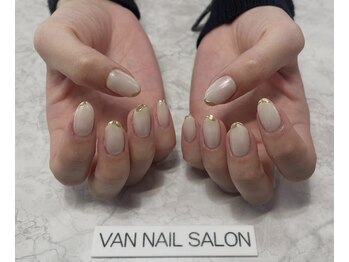 ヴァンネイルサロン 本厚木(VAN NAIL SALON)/定額デザイン