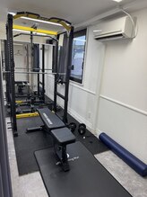 ナガムラ 芦屋(NAGAMURA)/トレーニングスペース