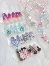 ファラウェイネイル(Faraway nail)/サンプル豊富にご用意☆