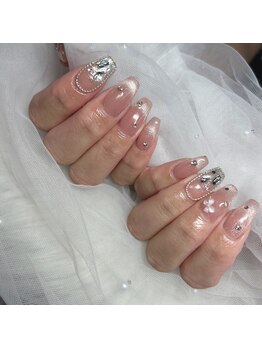 デザインネイル