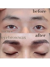 アイル バイ エドゥース(I'LL by et Douce)/メンズアイブロウワックス