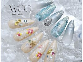 夏デザインサンプル