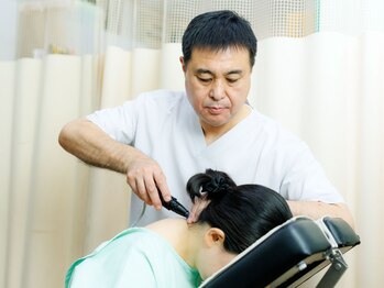 笹原整骨院の写真/デスクワークや家事などでどうしようもならない辛さ、一度【笹原整骨院】へお越しくださいませ!