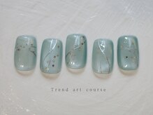 エン ダイカンヤマ(En'e daikanyama)/定額／トレンドアートコース♪