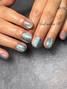 ネイルサロン アール(Nail salon R)/今月のデザイン