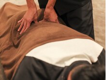 王子溝田橋整骨院 整体院の雰囲気（《肩こり・腰痛解消》産後ママだけでなく男性もご来店OKです♪）