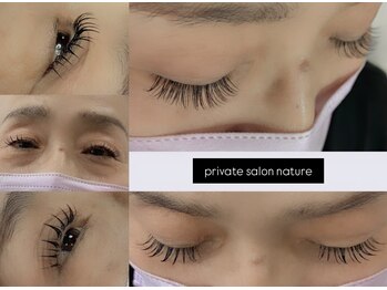 ナチュア(nature)/ボリュームラッシュ