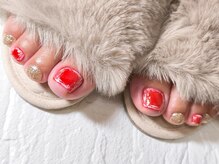 ラウ(Lau)/かこみネイル¥５５００