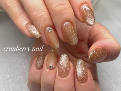 クランベリーネイル 代官山 恵比寿(cranberry nail)の写真