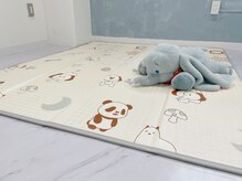 シエル 三軒茶屋(Ciel)の雰囲気（ベビーカーのまま来店◎お子様ファーストなキッズスペース完備♪）