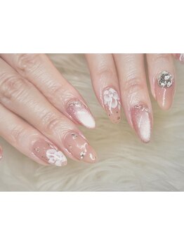 華やか系（イベント・ブライダル）が得意