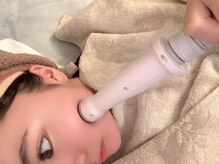 ビューティスタジオ韓美 いわき店/大人気☆小顔にはシークレット！