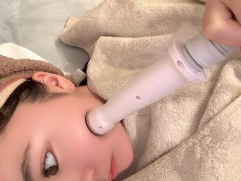 ビューティスタジオ韓美 いわき店/大人気☆小顔にはシークレット！