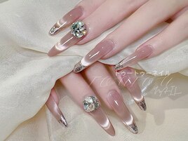 マグxラメxダイヤモンド