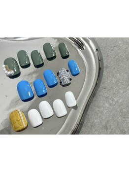 アートの種類が豊富