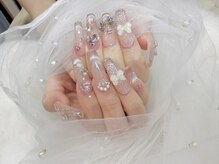 ロカネイル(ROKA NAIL)/パーツつけ放題★深夜営業