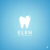【ホワイトニング専門店】ホワイトニングサロンELEN高槻店ロゴ