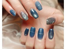 ロッティの雰囲気（お持ち込みデザイン(^^)手書きアートは要ご相談です◇）