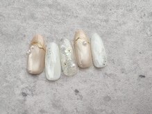 エイルビューティートランク(EIL beauty TRUNK)/季節限定ネイル