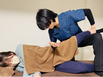 春日整体院itoの写真/本気で改善を目指す方のための整体院◆結果にこだわる慢性専門サロン◎