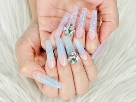 スカルプ持ち込み2本コース