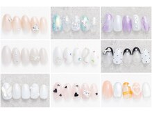 クレアディア 広島紙屋町店(Creadear)/【ネイル】藤原限定ワンホン6