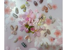 ロータス Lotusの雰囲気（季節やイベントに合わせたサンプルチップもたくさん☆）