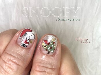 チャンプ 登美ケ丘店(Champ)/特殊アート