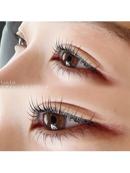 マール そごう千葉店(MAHR)/まつげパーマ上下