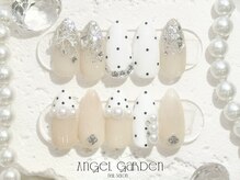 エンジェルガーデン 青山店(Angelgarden)/ドットネイル