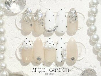 エンジェルガーデン 青山店(Angelgarden)/ドットネイル