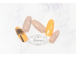 定額【テーマ:夏ネイル】7