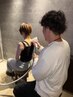 【ペア割♪】2人で脱毛し合えます!初回特別プラン50分¥7980円→7500円